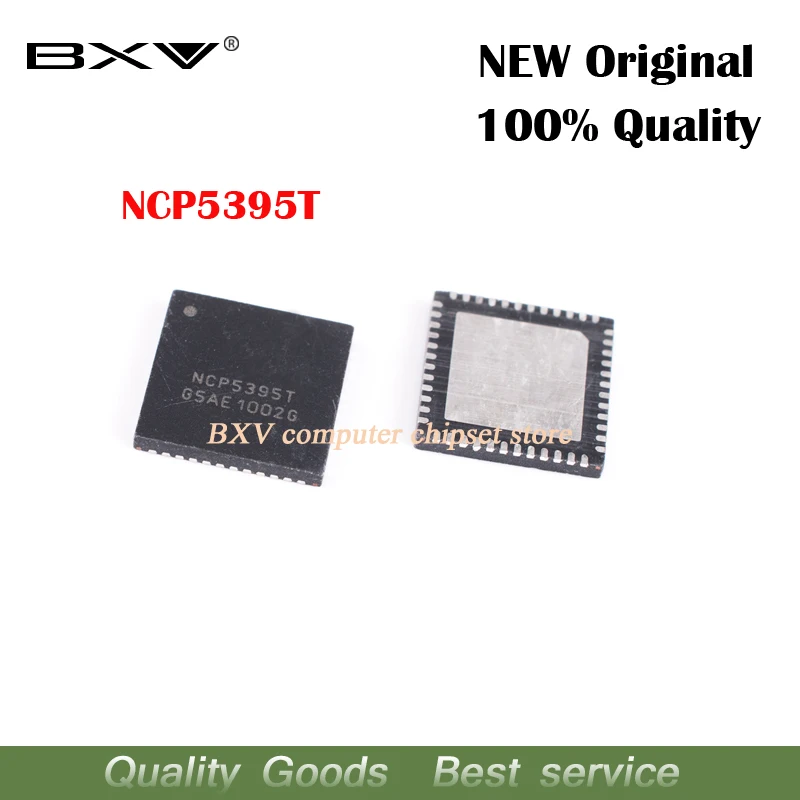 5pcs NCP5395T QFN-48 new original