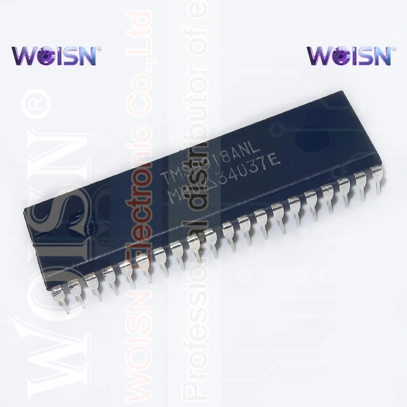 DIP-40 TMS9918 TMS9918ANL Trending Electronic Parts Ready Stock Fast Shipping Small MOQ Mixed Batch Discount