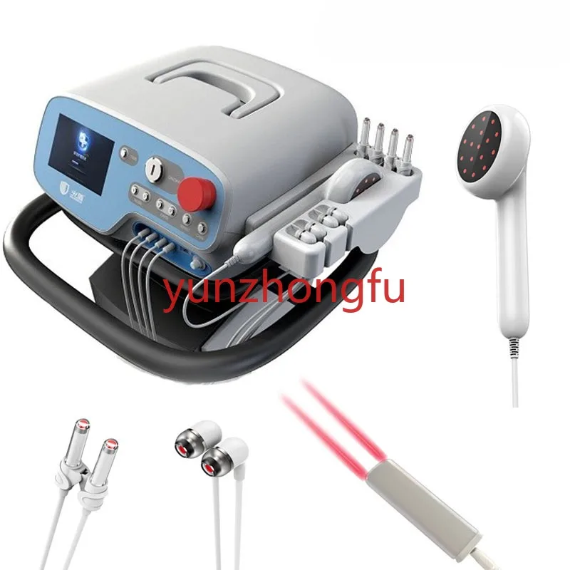 650 Nanometer Laser Therapeutic Apparatus New Product Handy Cure Medical Hospital Clinic High Quality Physical Medical Equipment