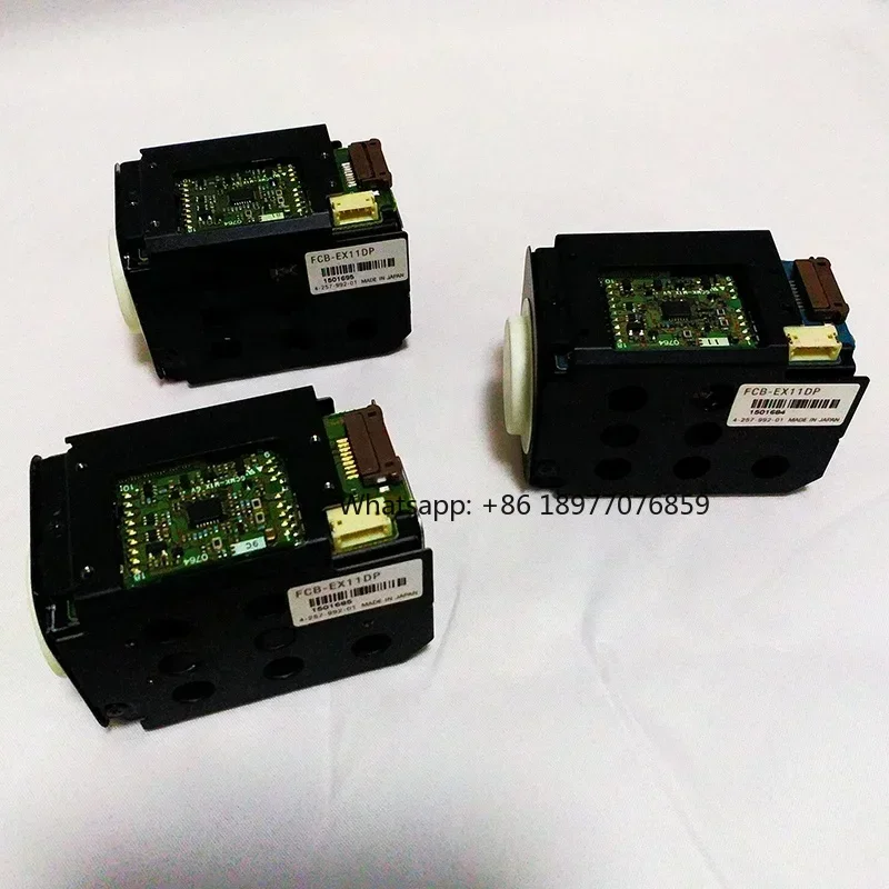Lifa SO-NY Camera Module FCB-EX11DP/FCB-CX11DP 10x PAL NTSC Mini UAV Aerial Photography Robot Block Camera