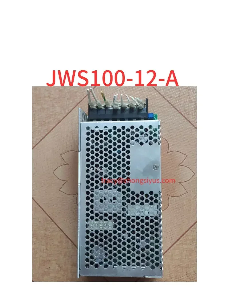 

Used Switching Power Supply JWS100-12-A
