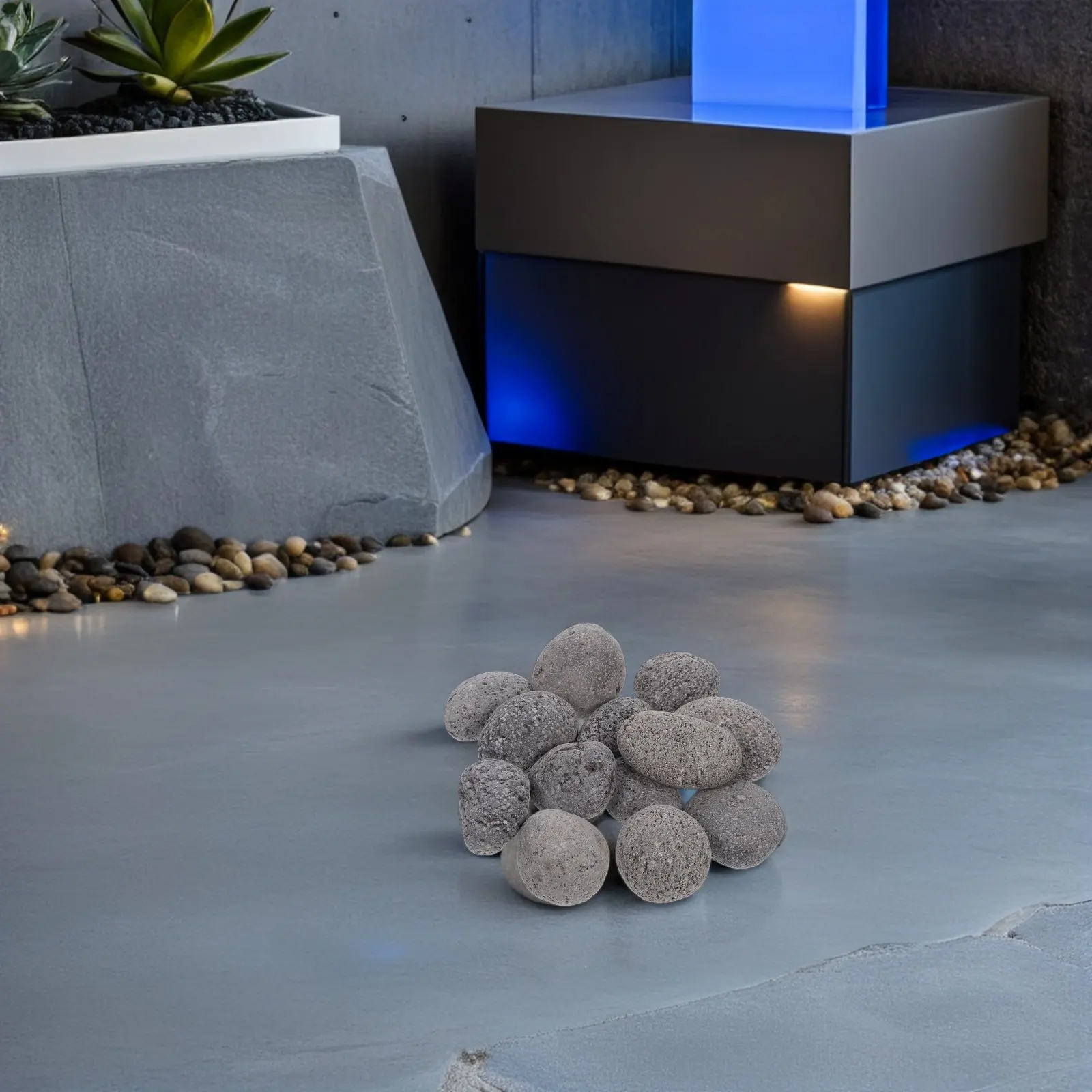 1 Bag Sauna Stones … - image