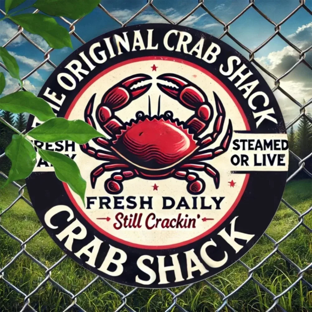 "Crab House" Circul… - image