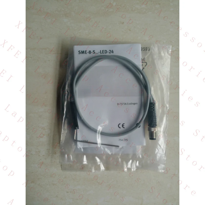 

D 1PC FOR Festo SME-8M-ZS-24V-K-0.3-M8D 543892 Sensor Proximity Switch New