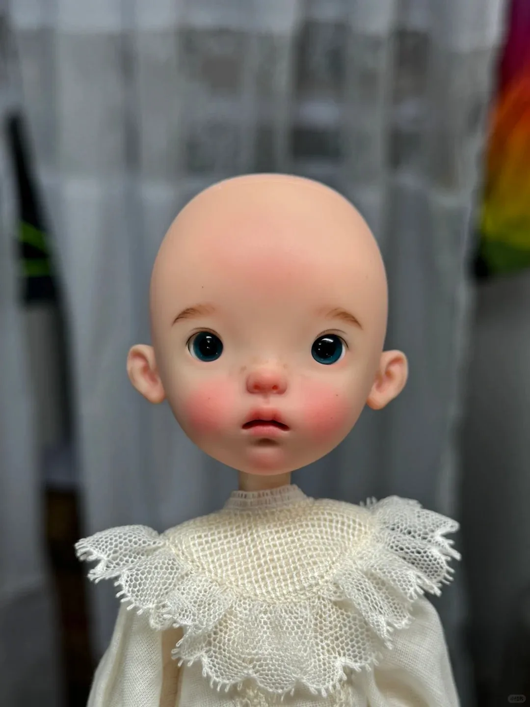 New 26cm BJD doll 1/6 anime face Koi SD Genuine factory sales elf ears gift spot make-up premium Free shipping