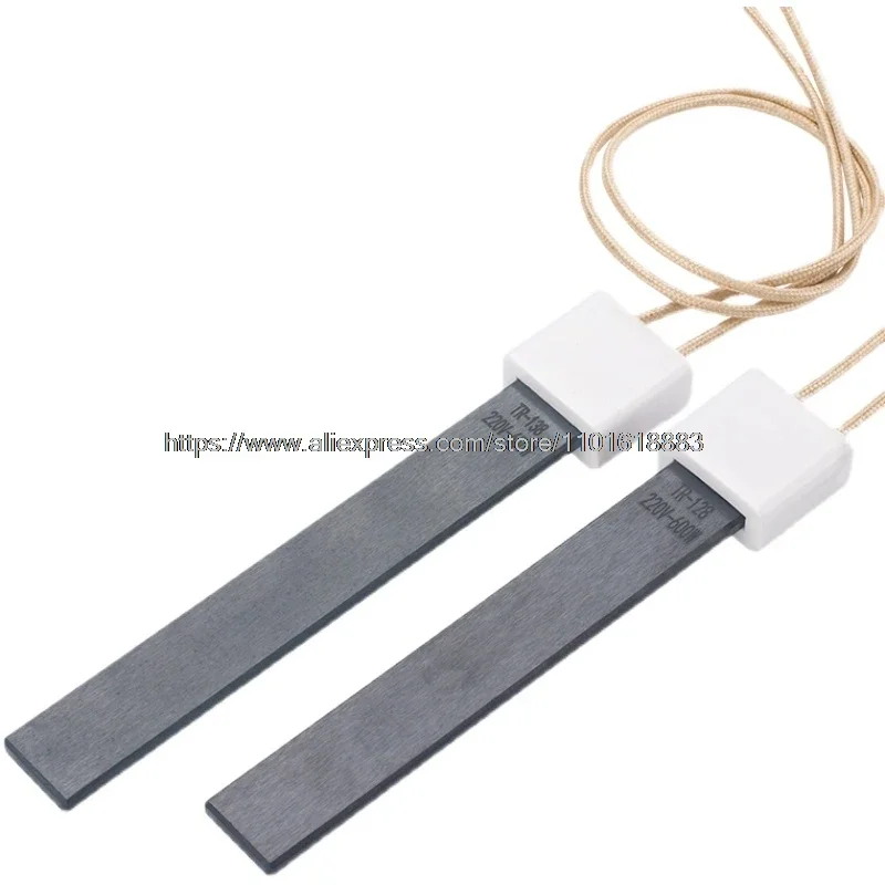 Encendedor automático de biomasa, generador vapor combustible, accesorios caldera, varilla encendido cerámica