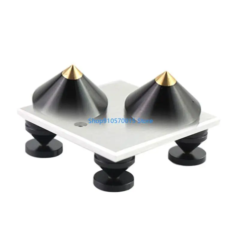 B95C Speaker Isolation Feet Pads Speaker Spikes Stands Foot Pins Super Load-bearing
