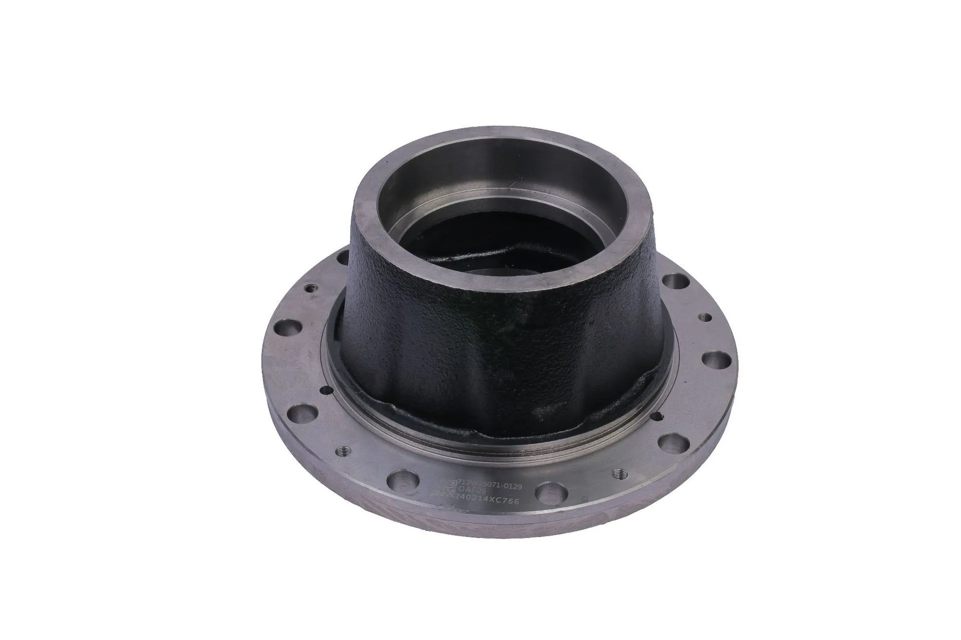 81.35701.0128A Back Wheel Hub for X3000 Truck Spare Parts Chassis Parts view 6