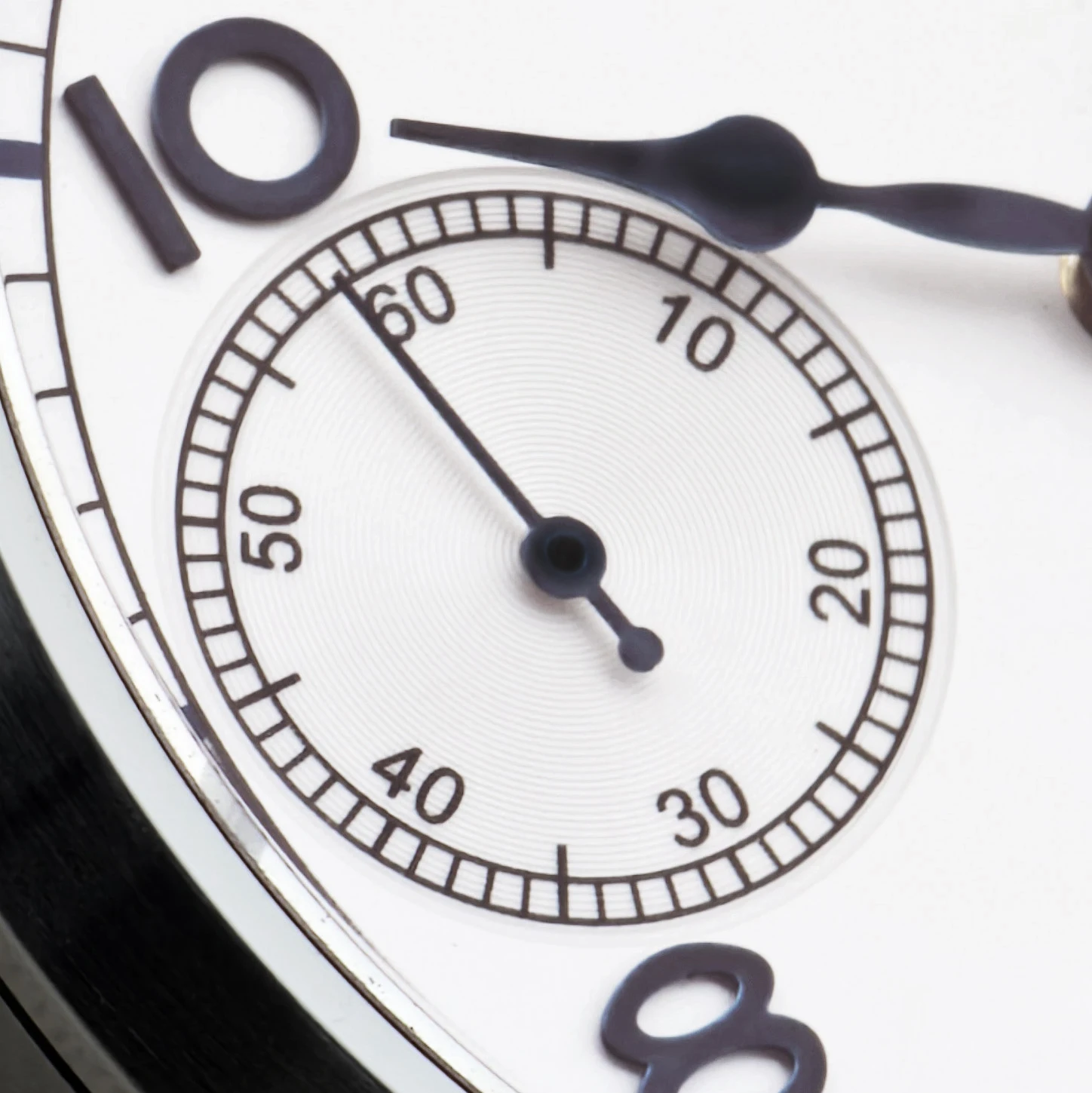 Corgeut Custom DIY Herren 42mm Luxus-Modeuhr Saphirglas St3600 Uhrwerk 316L Stahlgehäuse 50m Wasserdicht reloj homb – Detail 5