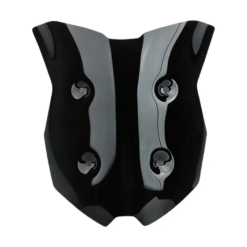 New Arrival Motorcycle For 1290 SUPERDUKE Super Duke GT 2019-2023 Touring Sports Windscreen Windshield Visor Deflector Black
