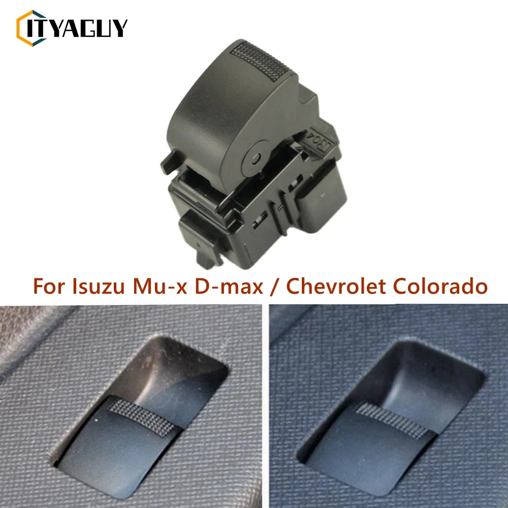 

Passenger Side Power Window Switch for Isuzu D-Max 2/4 Door 2012-2019 MU-X 2011-2019 Chevrolet Colorado Trailblazer 2012-2020