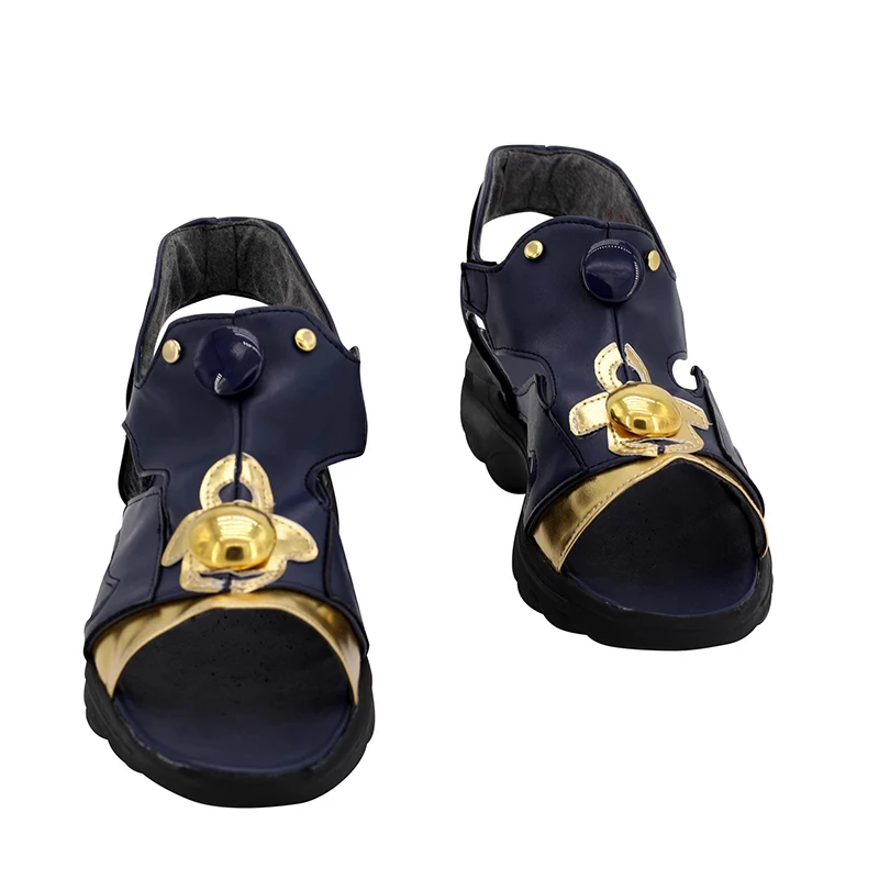 أحذية كاليم العاصم التأثيرية أحذية كوسبلاي للنساء والرجال لحفلات الهالوين كرنفال لعب الأدوار