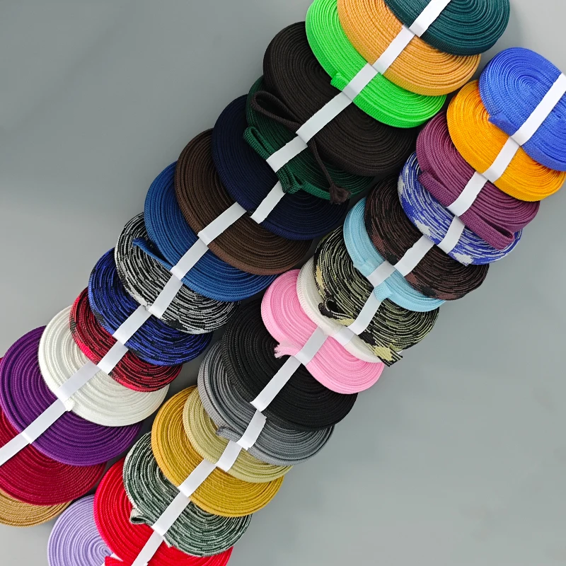 Katana Tsuka Ito Saya Sageo Hand Woven Rope for Japanese Samurai Sword Replacement Accessories Multiple Color Choice