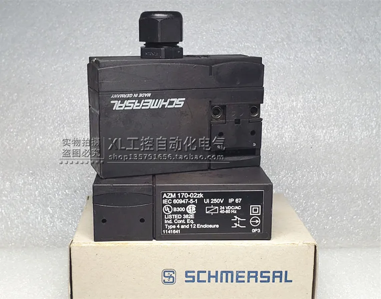 Original Safety Door Switch AZM 170-02ZK/02ZRK/02ZRKA/11ZRK In Stock