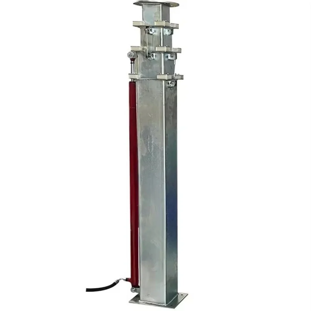Camera Pneumatic Heavy-duty Vehicle Waterproof 3M 4M 5M 6M 7M 8M 9M Hydraulic Lifting Mast