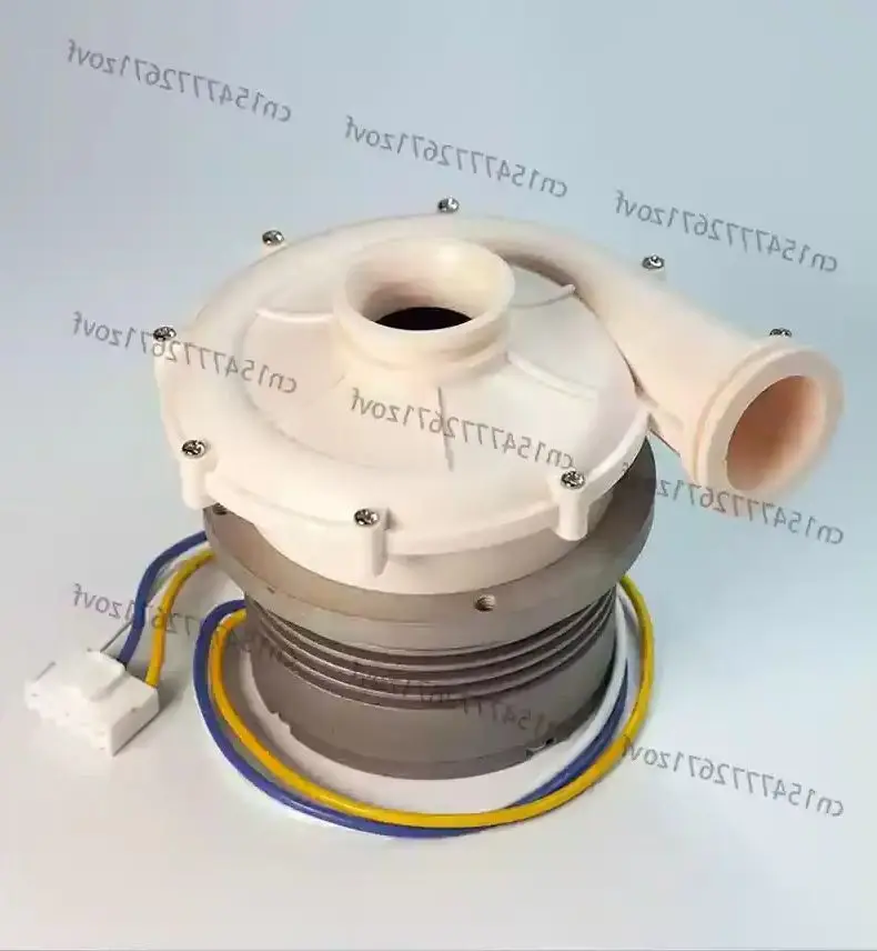 

Высоковольтный вентилятор 220 В, 560 Вт — модель бесщеточного высокоскоростного двигателя постоянного тока без Холла