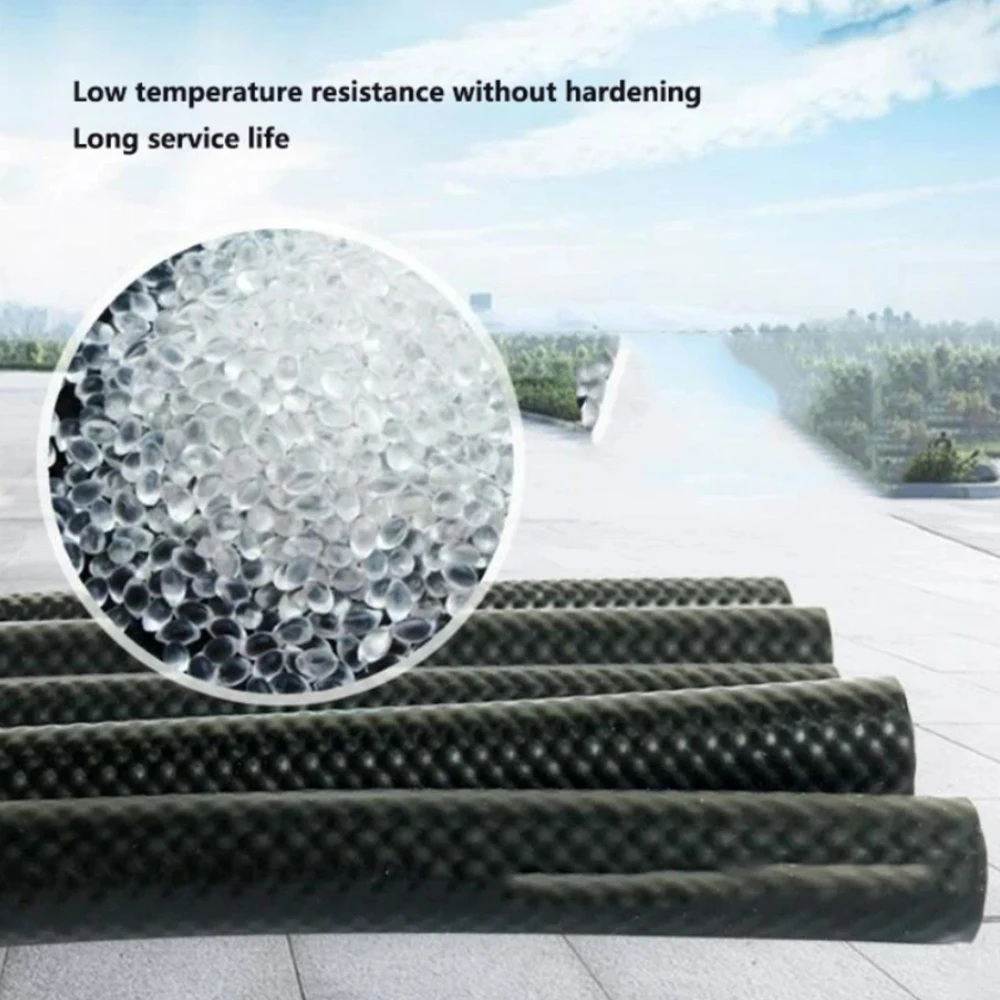 ID4~25mm  Diesel Pipe Engine High-Pressure Fuel Pipe High Temperature Resistant Fuel Delivery Rubber Pipe Hose 1M