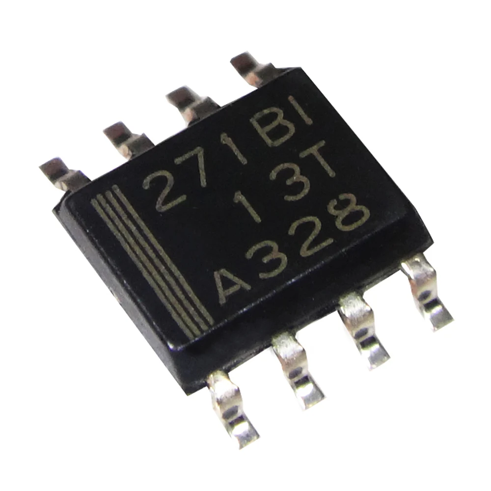 (10PCS) TLC271BIDR IC OPAMP GP 2.2MHZ SGL LP 8SOIC 271 TLC271