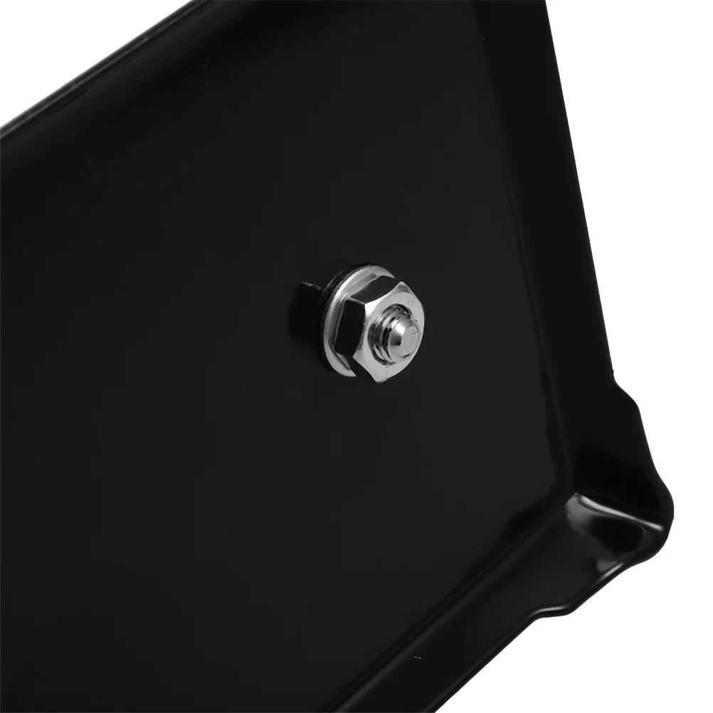 

Iron Frame Square Seat Bracket Chemistry Equipment Fixture Laboratory Stand Holder Support Black Metalware Child