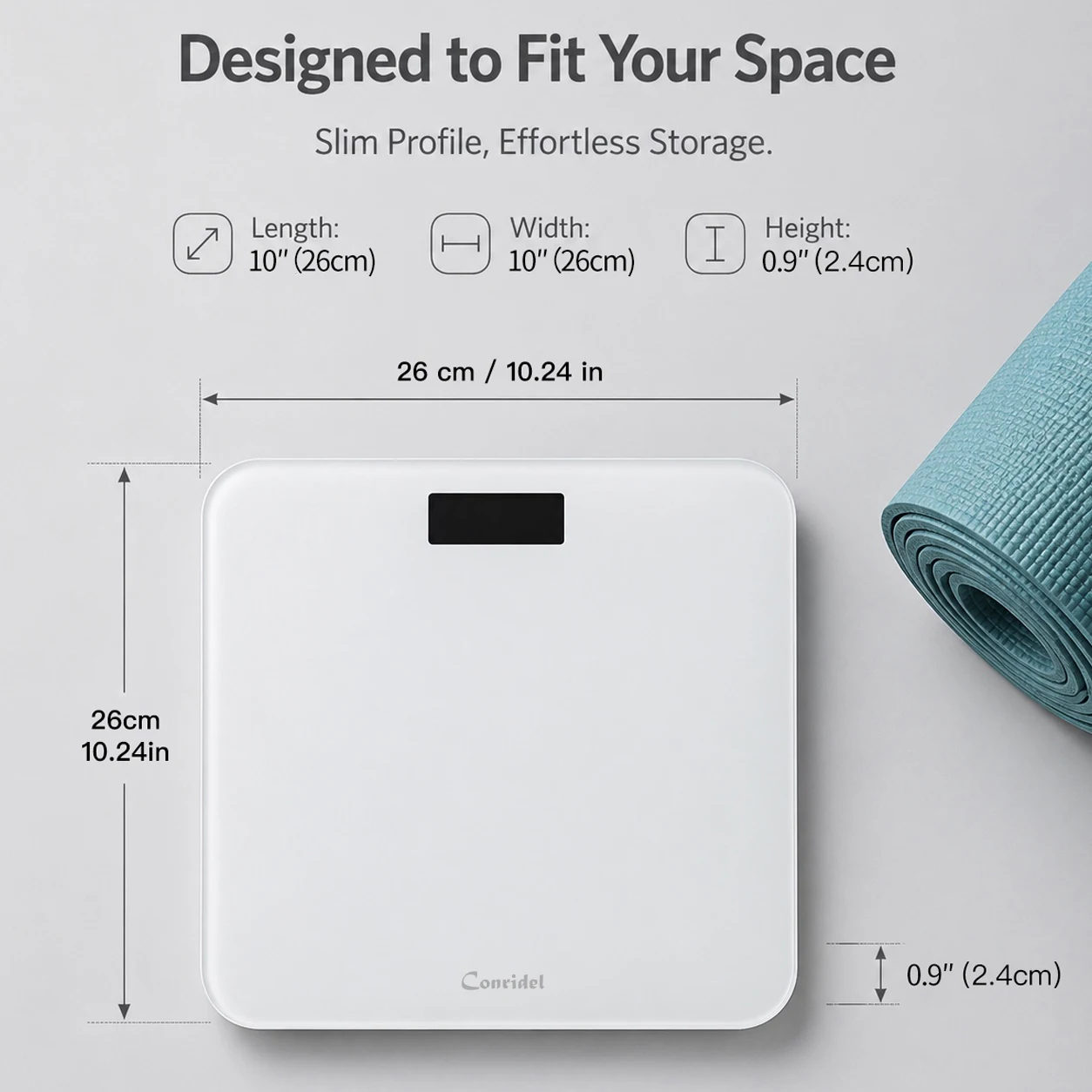 เครื่องชั่งน้ำหนักดิจิตอลความแ - Home Gym Body Solid บทวิจารณ์และราคา