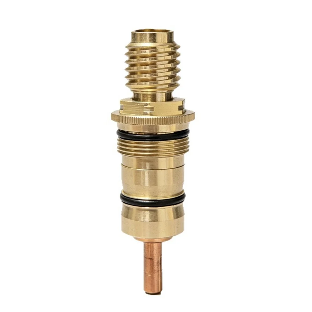 47050000 For Grohe Shower Valve Cartridge G1/2 Thread Brass Thermostatic Element for Precise Hot Cold Water Blending
