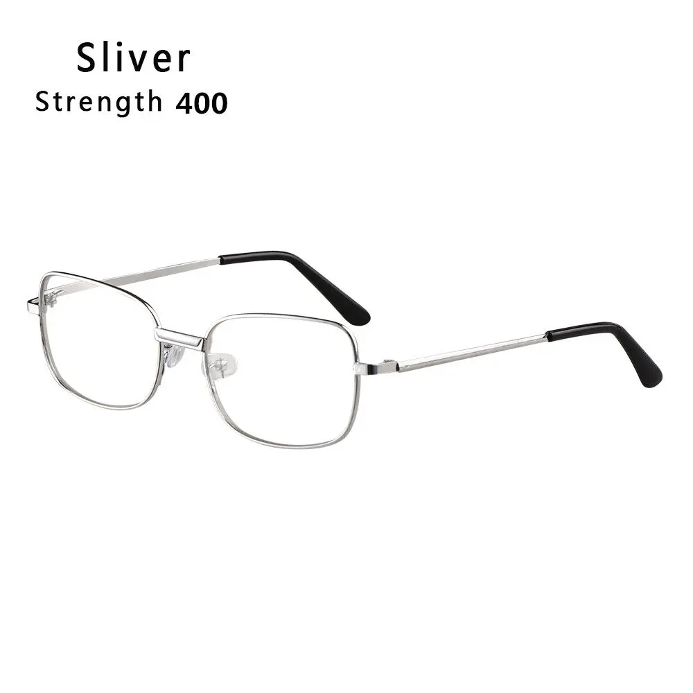 Unisex Ultra Light Resin Flexible Portable Eye wear +1.00~+4.0 Diopter Reading Glasses Vision Care Eyeglasses