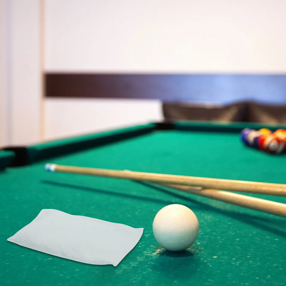 

4Pcs Billiard Talcum Bags Grip Convenient Billiards Supplies Billiard Accessories Billiards Talc Talc Bag