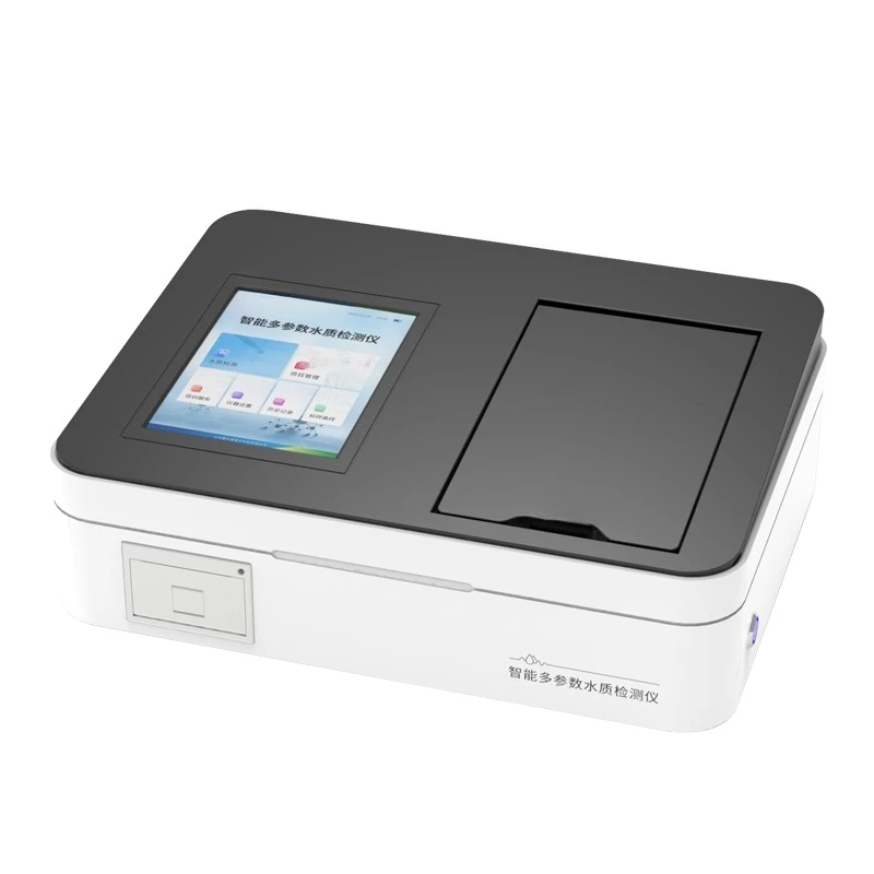 Rapid Detector Heavy Metal Residual Chlorine Total Chlorine Detector Portable Multi-parameter Water Quality Analyzer
