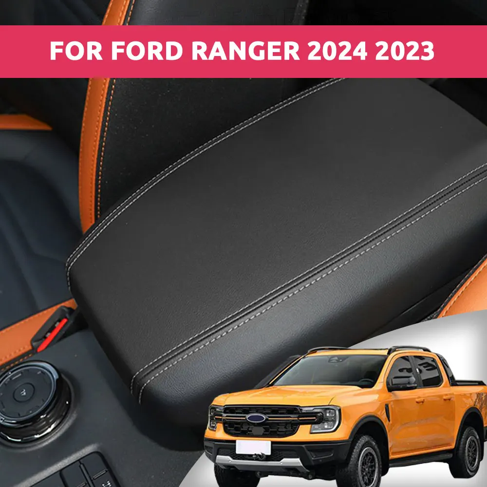 

Для Ford Ranger 2024 2023, чехол на подлокотник автомобиля | OEM подходит для защиты от разрыва теплоизоляции салона автомобиля