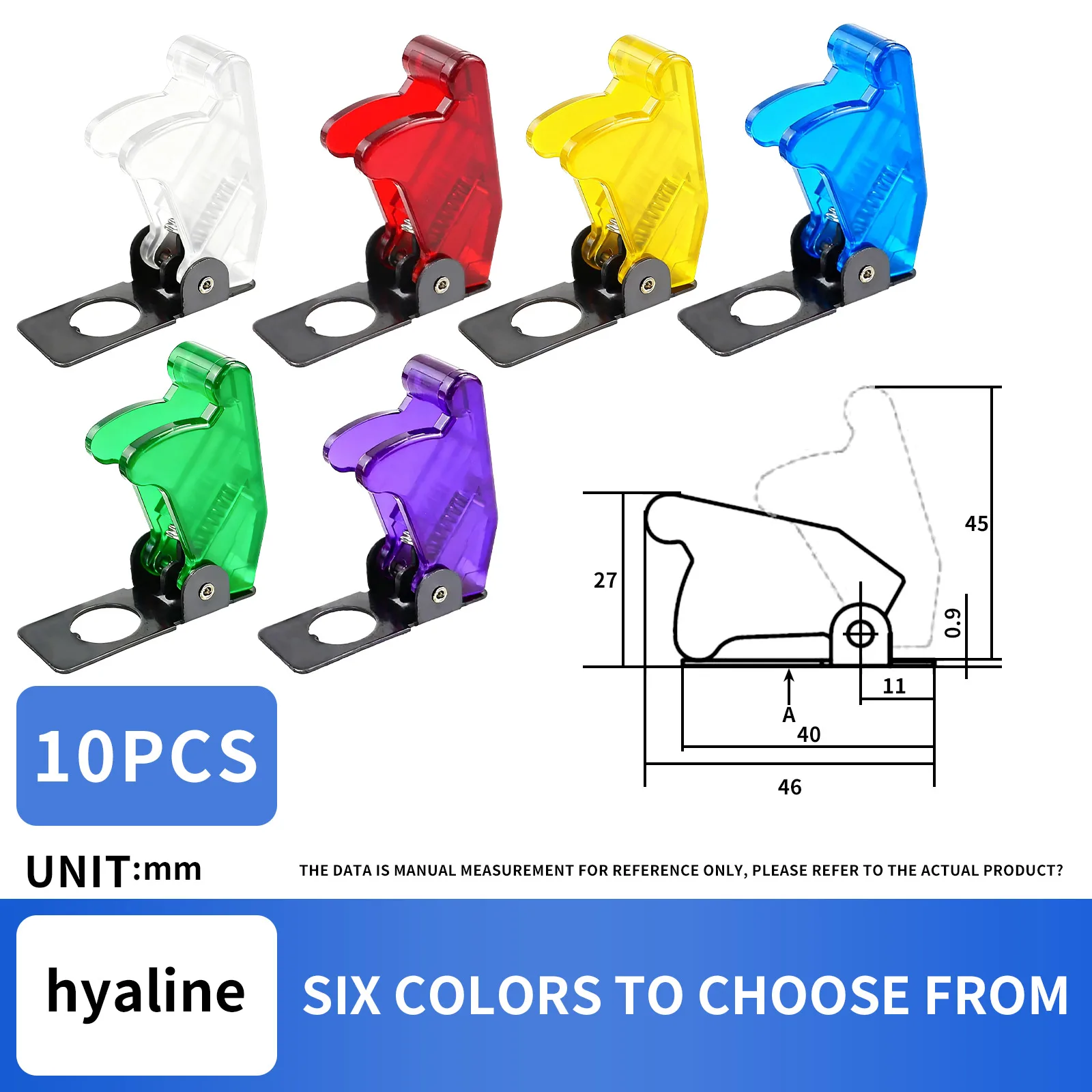 Variant: Hyaline