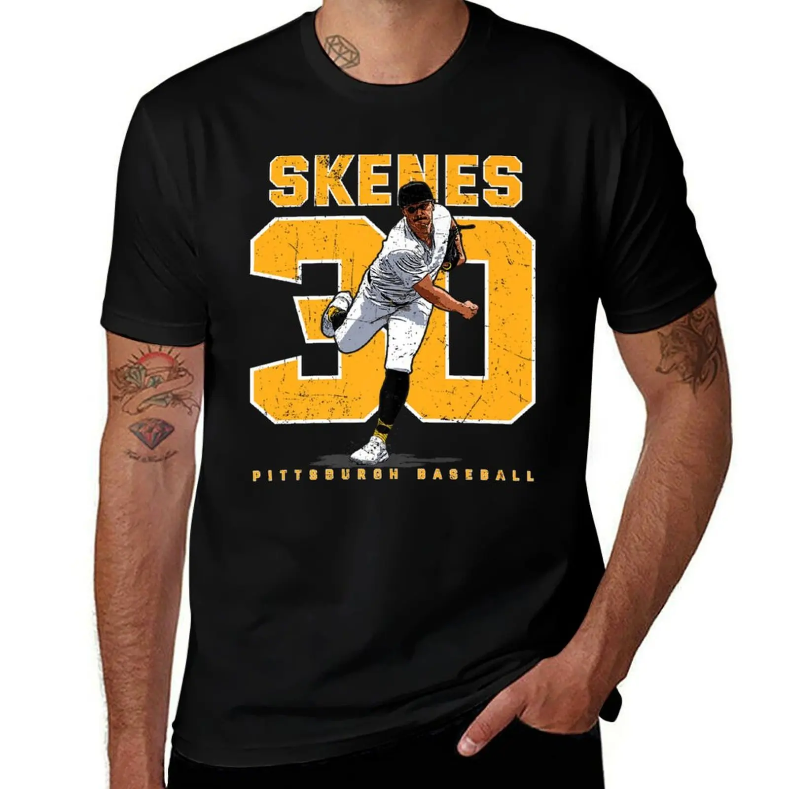 

t T-Shirt for Skenes 100% man Paul cotton tshirt shirts shirts t designer cotton