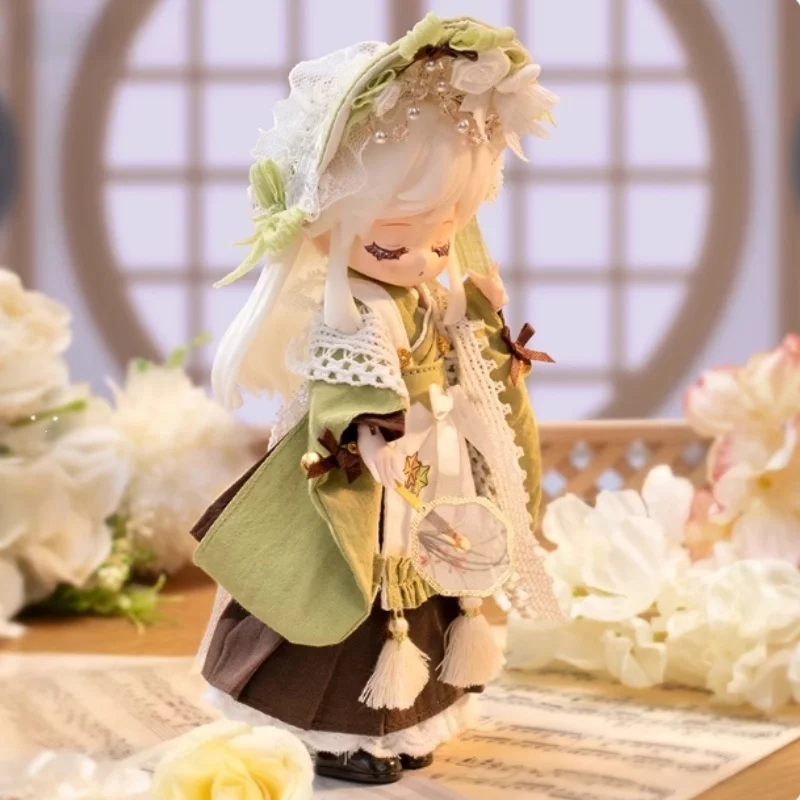 متوفر في المخزون ملابس Come4free Minty الأصلية حلوى يومية على طراز الهالوين الياباني سلسلة ملابس دمى لطيفة تماثيل أنيمي Bjd #5