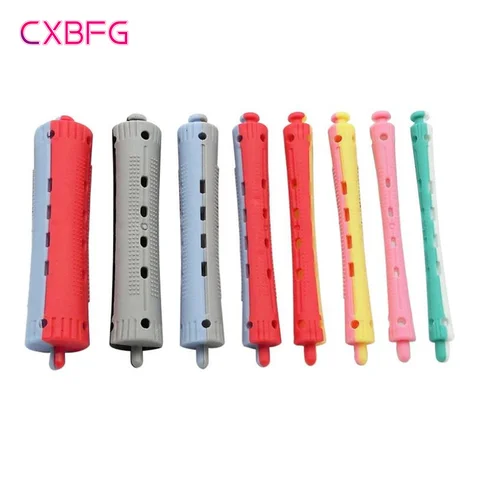 Heatless Hair Curlers Set of 12