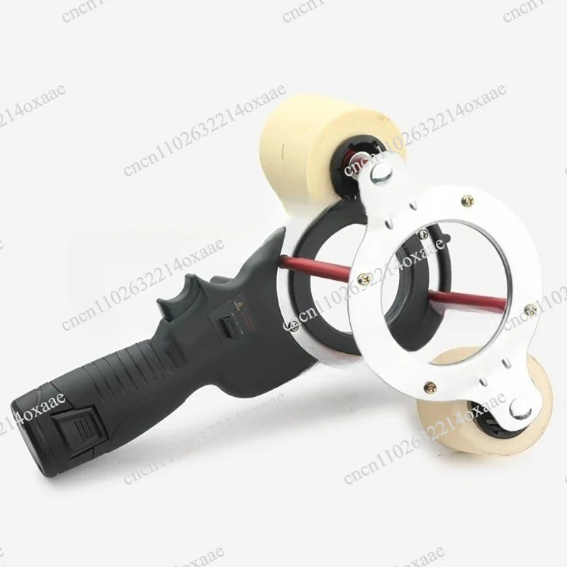 

12V Air Conditioning Tape Winding Machine WK-600 Winding Air Conditioning Pipe Power Tools Air Conditioner Insulation Pipe Wrap
