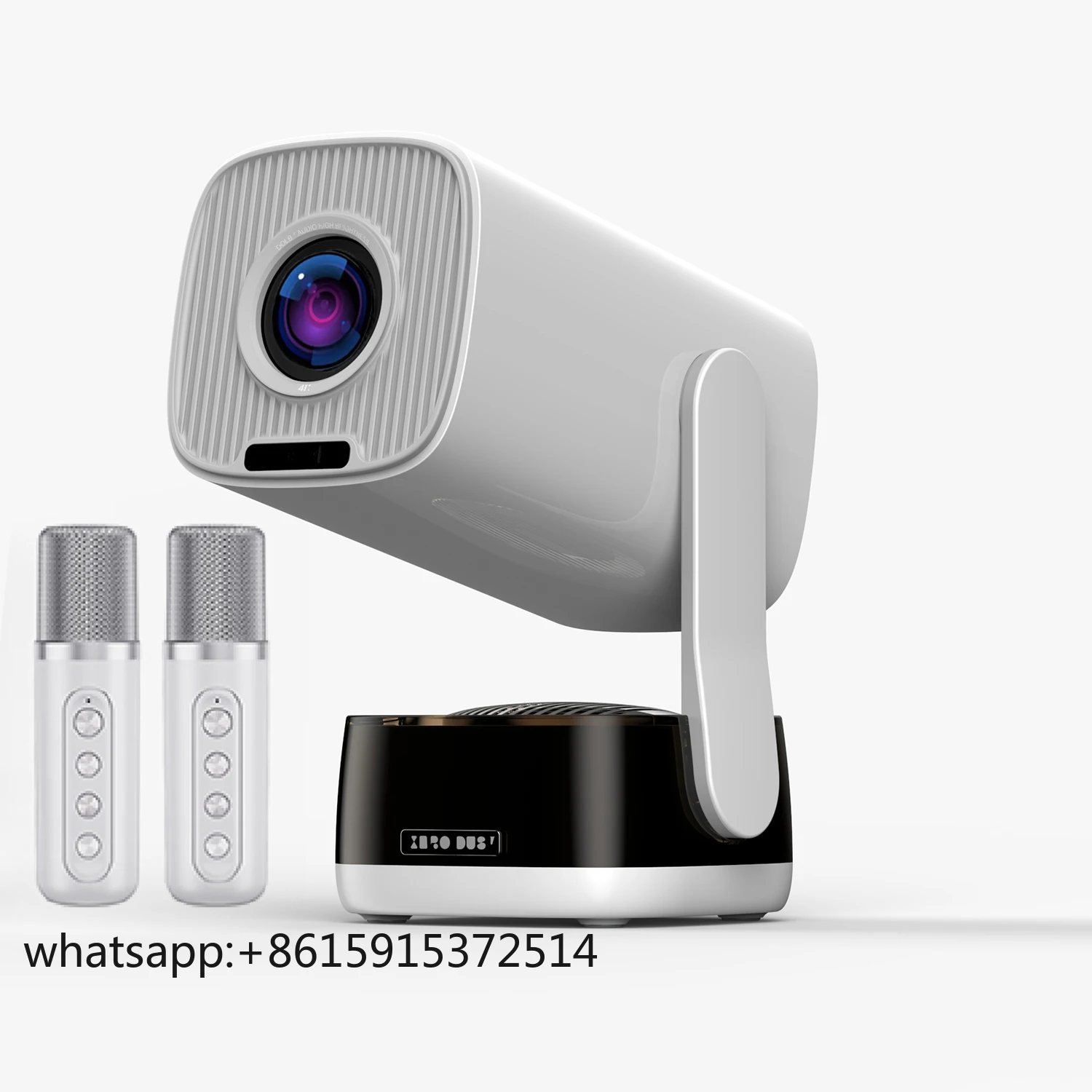 Tlcrete K6 Home Vid… - image