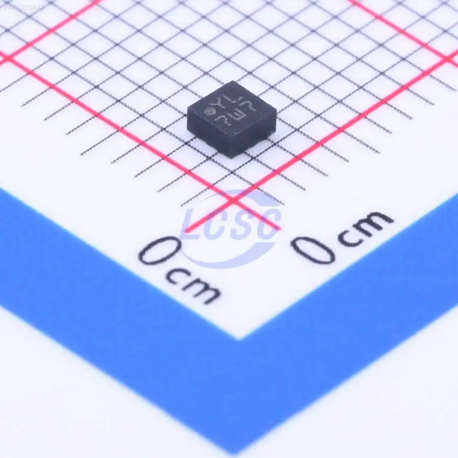 1 PZ BMA423 LGA-12 (2x2) Accelerometri ROHS