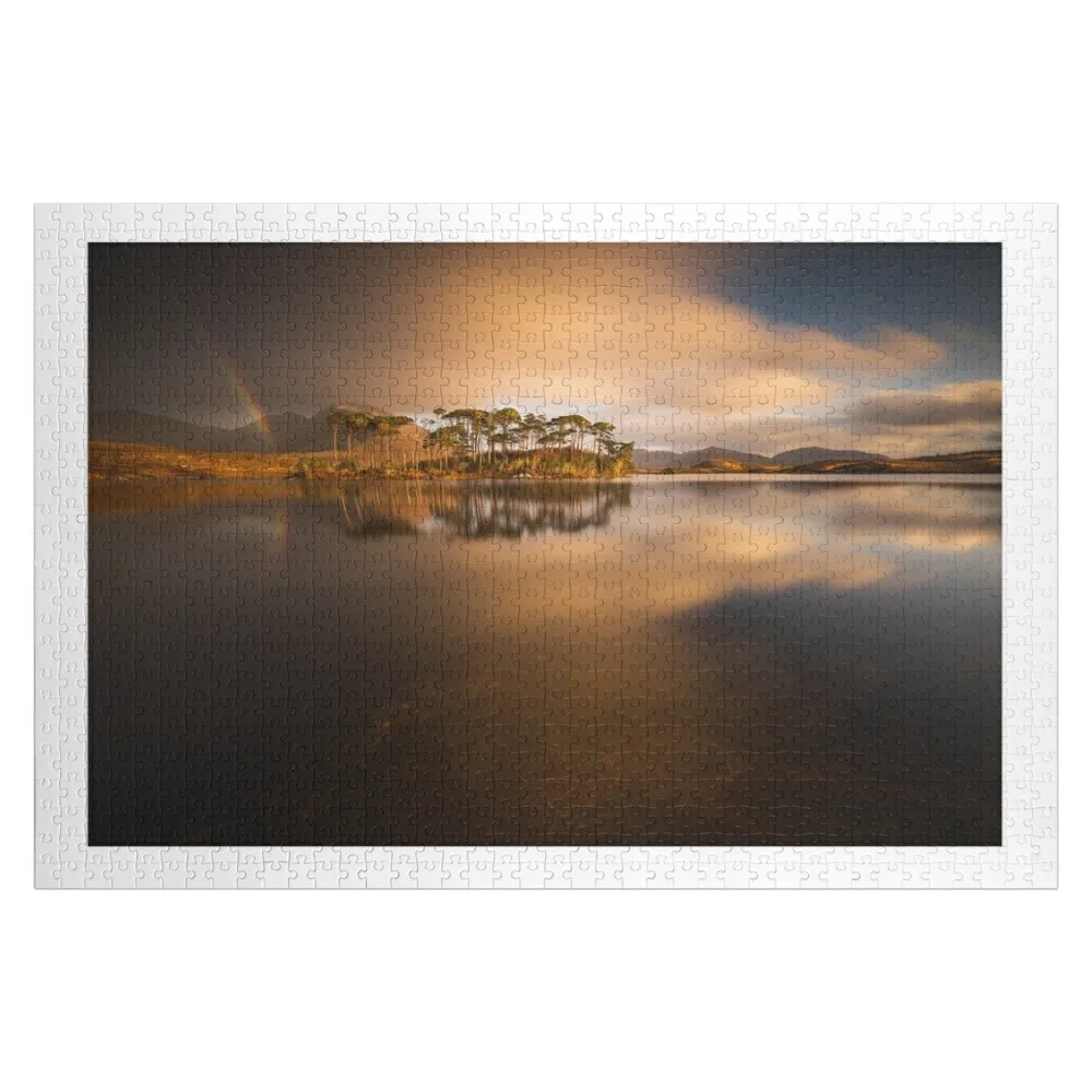 

Pine Island, Connemara, Ireland Jigsaw Puzzle Personalized Kids Gifts Customized Gifts For Kids Wood Adults Puzzle