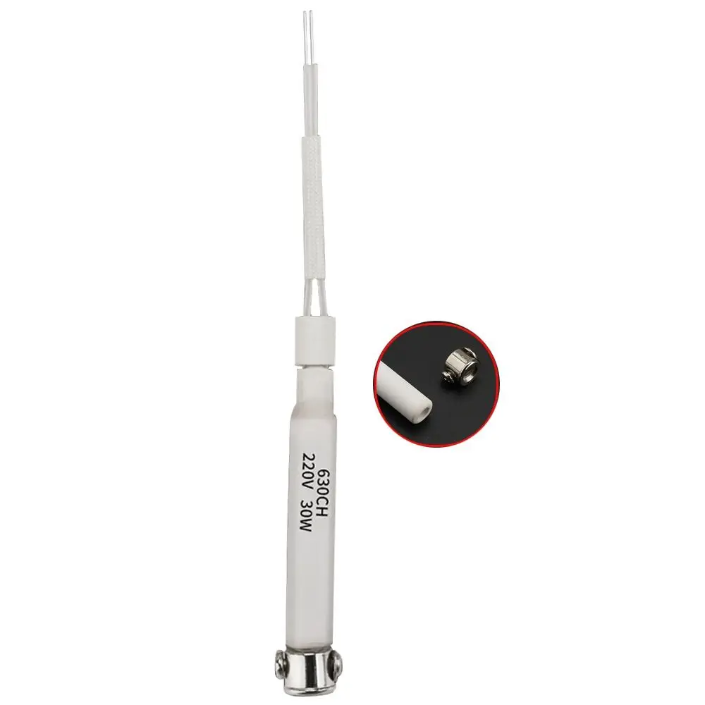quality Weld Equipment Metalworking accessory Heating Element Replacement All Ceramic Core Soldering Iron Core Welding Tool