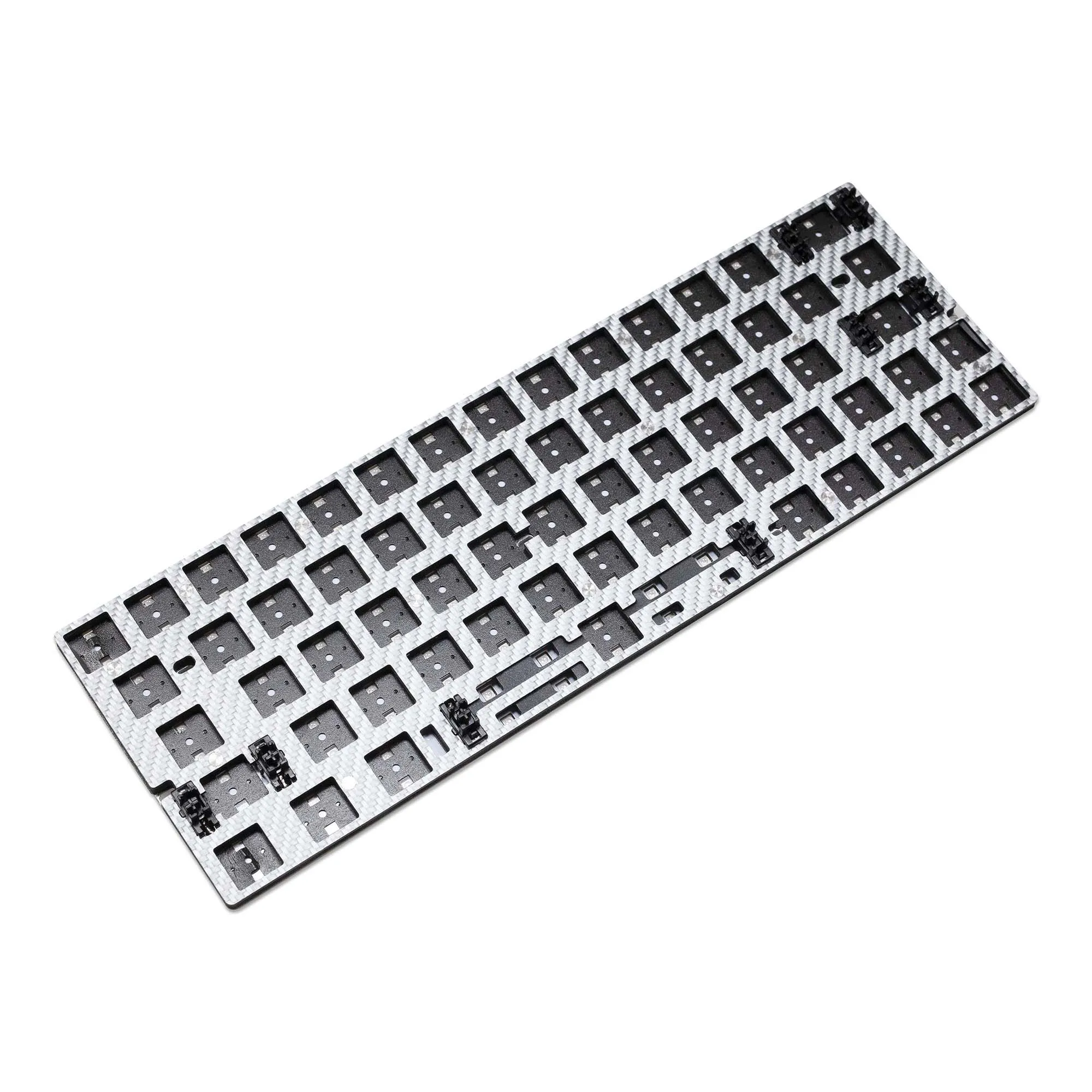 Everglide AE64PRO 磁気キーボード PCB 0.001 RT 合計 174 RGB LED