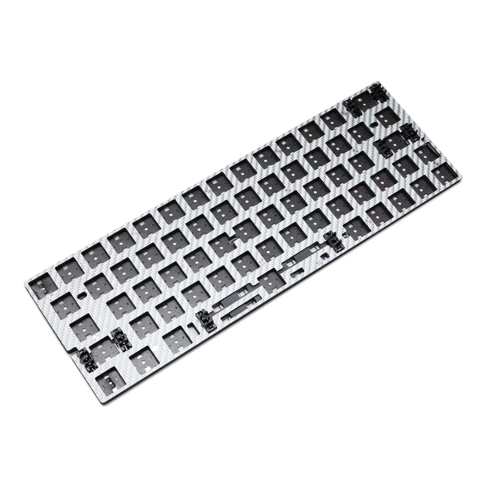 Everglide AE64PRO Magnetic Keyboard PCB 0.001 RT Total 174 RGB
