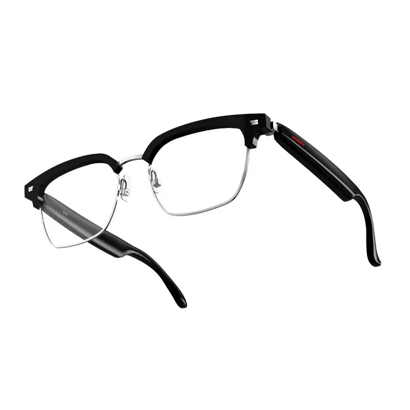 E13 Smart Bluetooth Glasses Men Women Myopia Prescription Sunglasses Directional Audio Anti Blue Light Music Headphones