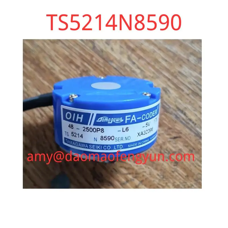 Brand  new  TS5214N8590 Tamagawa Encoder  fast  shipping