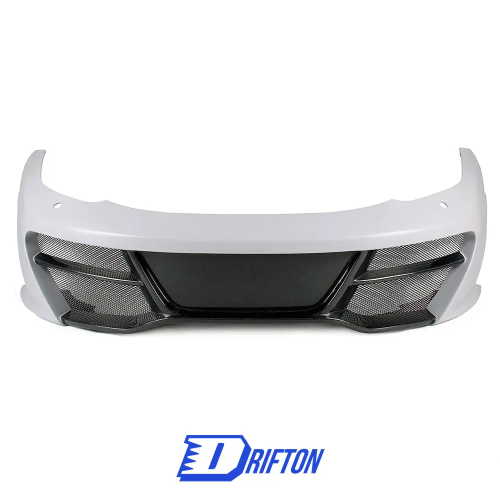 

Передний бампер из полууглеродного волокна в стиле RVZP для Bodykit MP4-12C