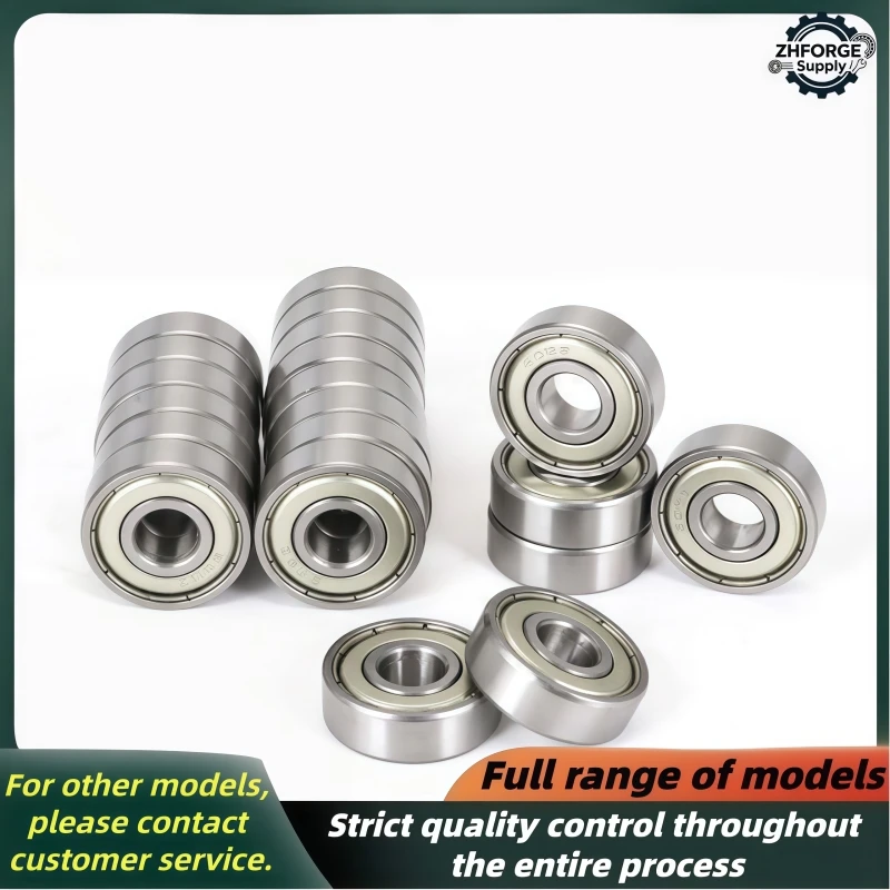 624ZZ 4x13x5 mm Miniature Ball Bearing 623ZZ 3x10x4 625ZZ 5x16x5 626ZZ 6x19x6 627ZZ 7x22x7 628ZZ 8x24x8 629ZZ 9x26x8