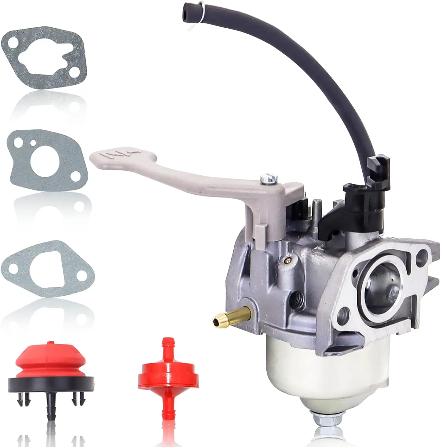 139-0700 Carburetor kit for Toro 139-0700 Power Clear 821 R-C, QZE Snow Blowers