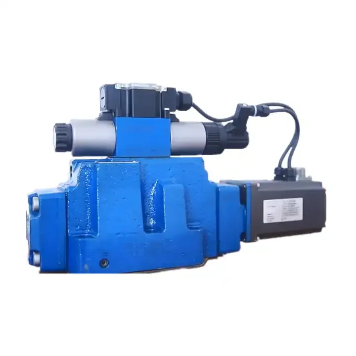 

Factory Direct Series Hydraulic Valve 4WRKE10E100P-3X/6EG24ETK31/A1D3M Proportional Va-lve