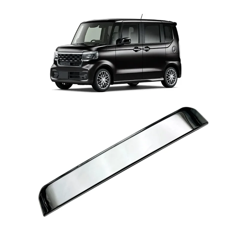 信頼性の高い-1-ピース車のリアトランクリッドトリムアクセサリーホンダ-n-box-カスタム-jf5-jf6-2023