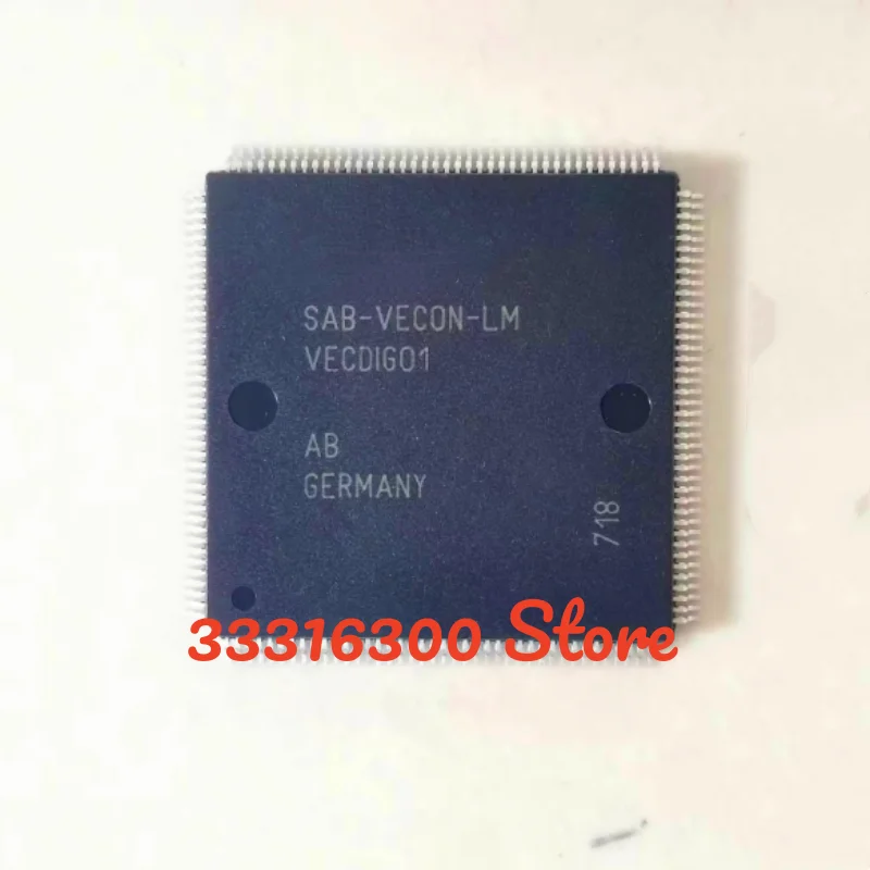 

3 шт. новый SAB-VECON-LM SAB-VEC0N-LM QFP144 чип модуля IC