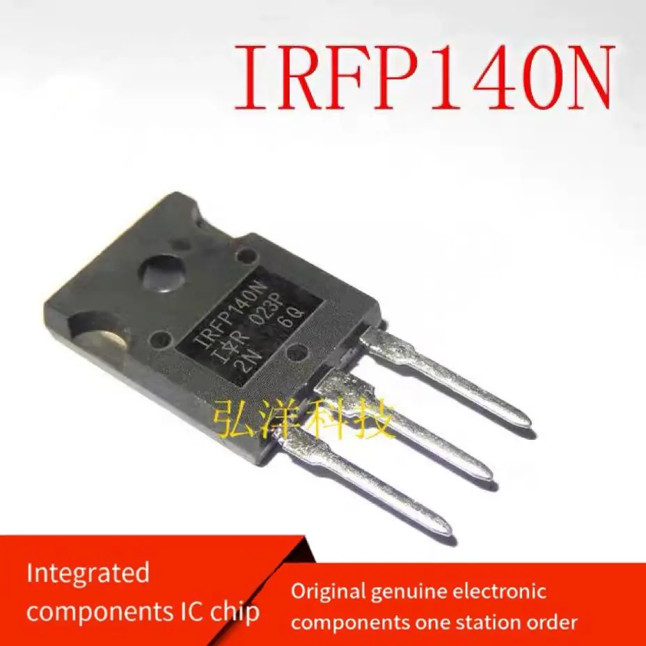 【5pcs】New imported original IRFP140 IRFP140N MOS transistor field-effect transistor