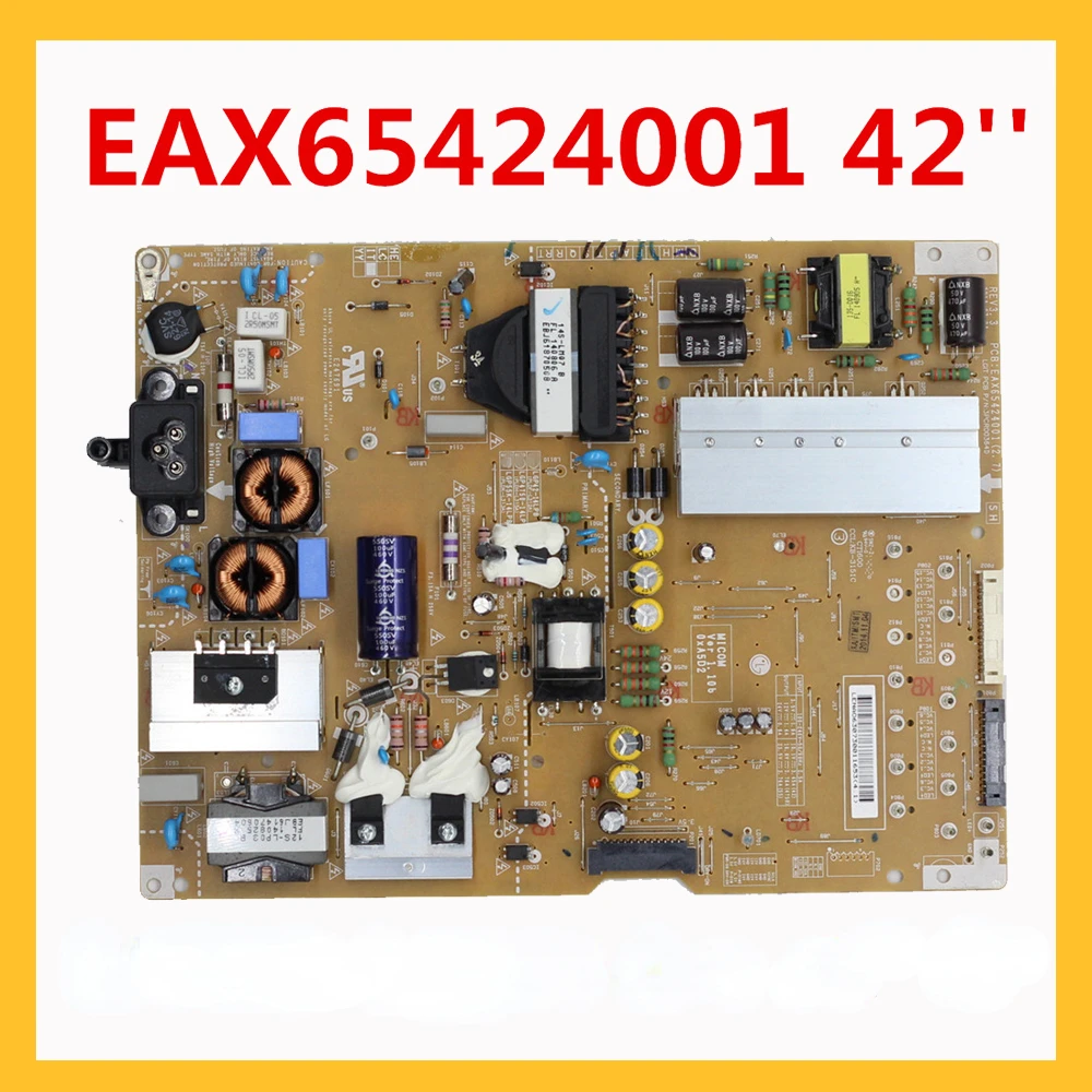 eax65424001-p42-14lpb-para-42-tv-placa-original-tv-power-support-pecas-de-tv-profissional